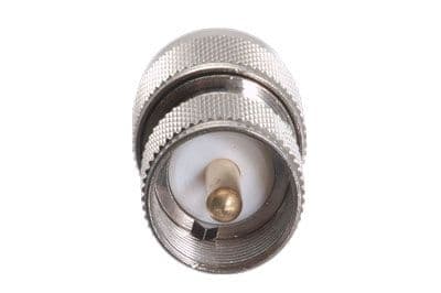 Adapter N-stik / UHF-stik