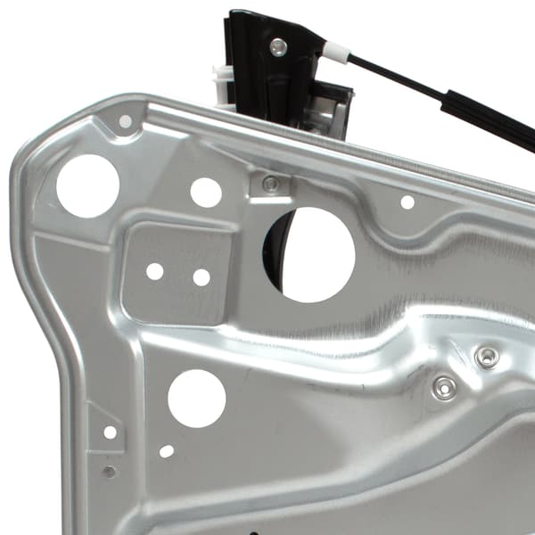 VW GOLF IV 97-05 elektrisk rudehejs forreste venstre MED PANEL