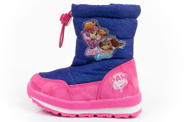 Piger Børne Snowboots [PW008528] størrelse 27