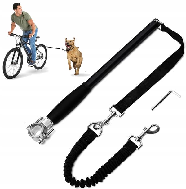 [pacza] Hundesnor til løbecykel D401