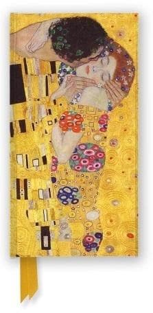 Notesbogslinje TW Kysset Gustav Klimt