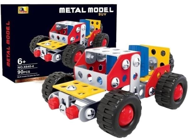 Metallipalikat 88kpl SUV