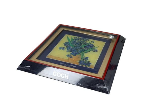 Billede - V. van Gogh, Iriser (CARMANI)