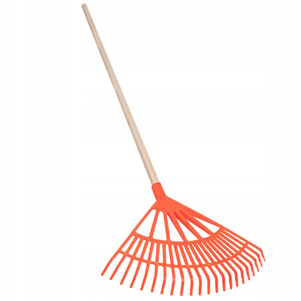 ORANGE STRONG ventilatorblade 22 tænder til blade, græs, grene ETOX