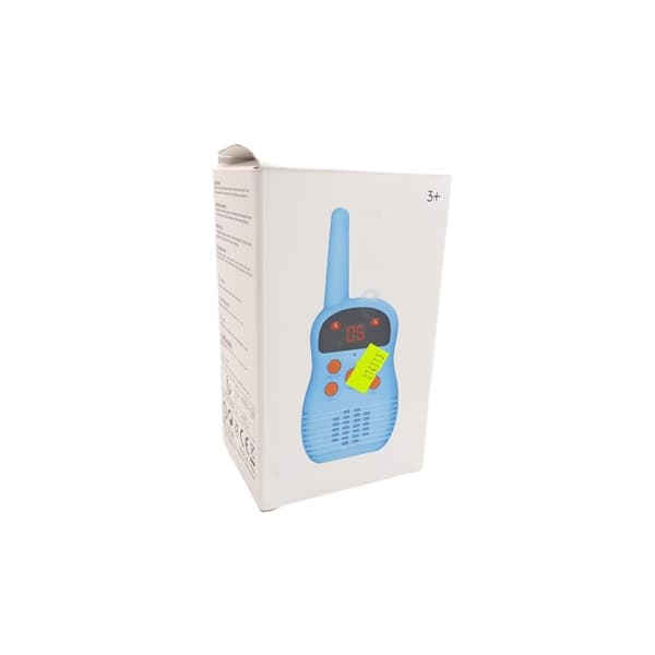 Walkie-talkie för barn, 2-pack