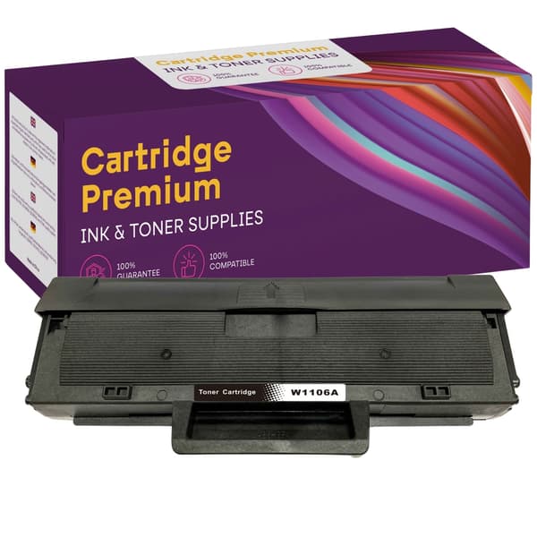Toner til HP GP-H106A MED GP-CHIP