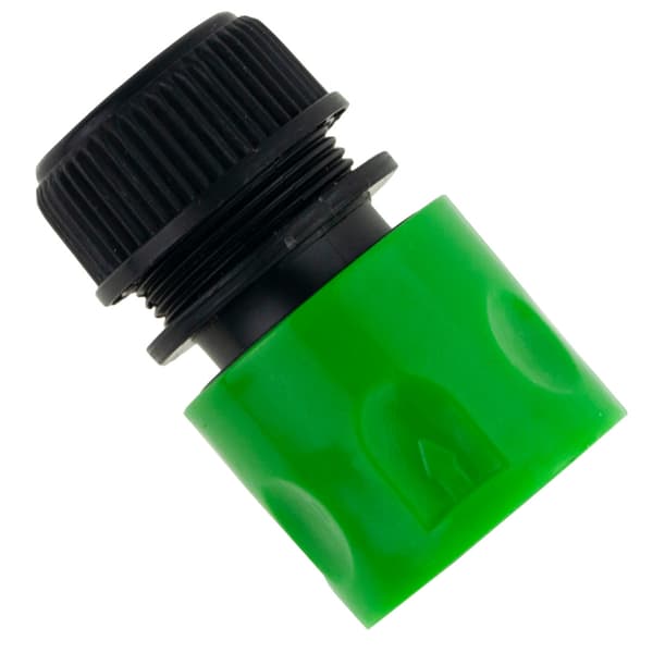 TG67322 Pikaliitin puutarhaletkulle 1/2" vahva letkuliitin