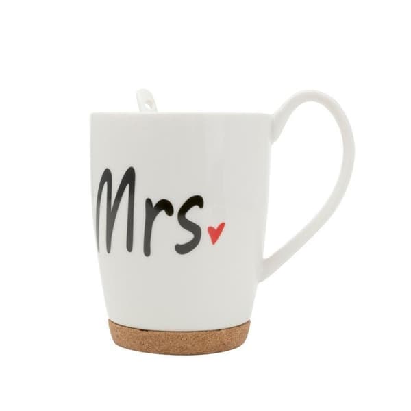 Florina Mrs. 320 ml korkmugg