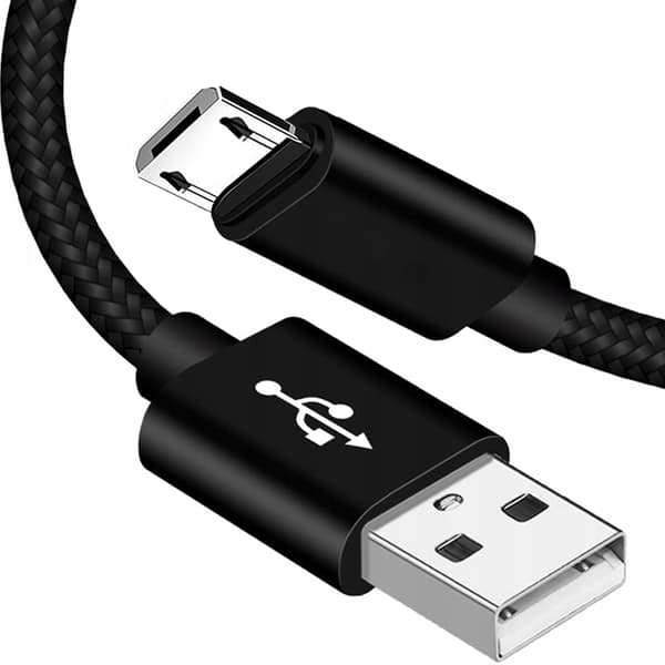 FÖRSTÄRKT MICRO-USB-KABEL QC 3.0 SNABBLADDNING microUSB