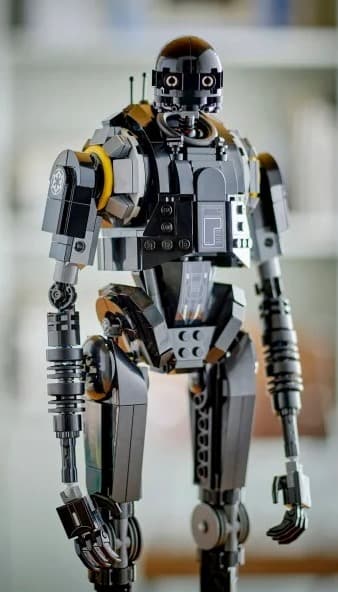 LEGO Star Wars K-2SO Sentry Droid 845-delt sæt (75434)