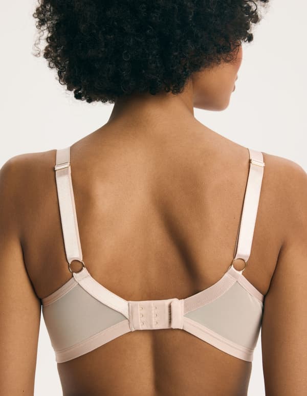 GLAM Esotiq Soft Bh | Lyserød 75F