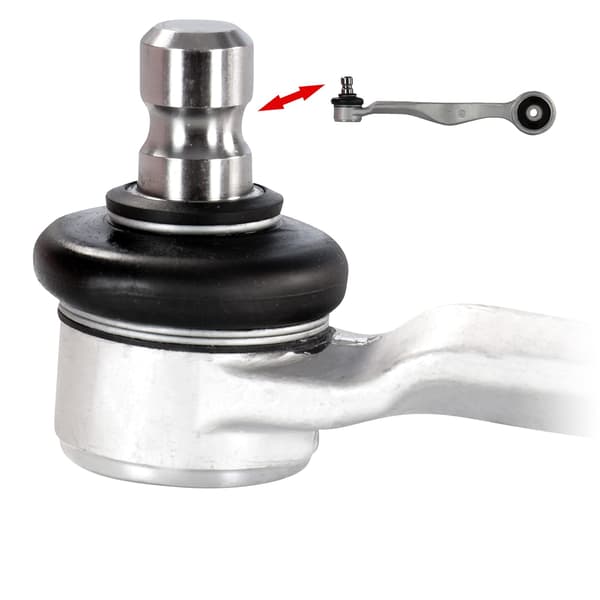 Framhjulsbärarm FEBI BILSTEIN FE11225