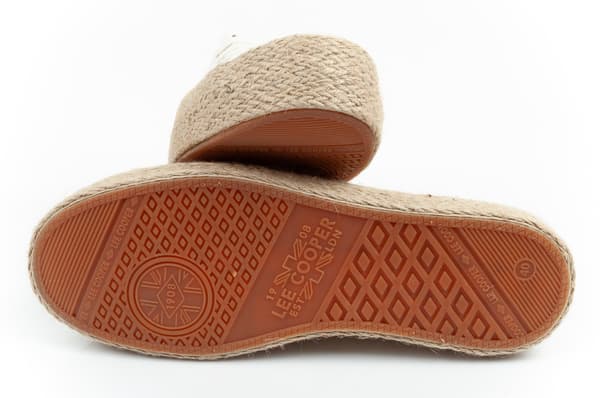 Lee Cooper Tyg Vit [LCW-25-02-3284L] år 38