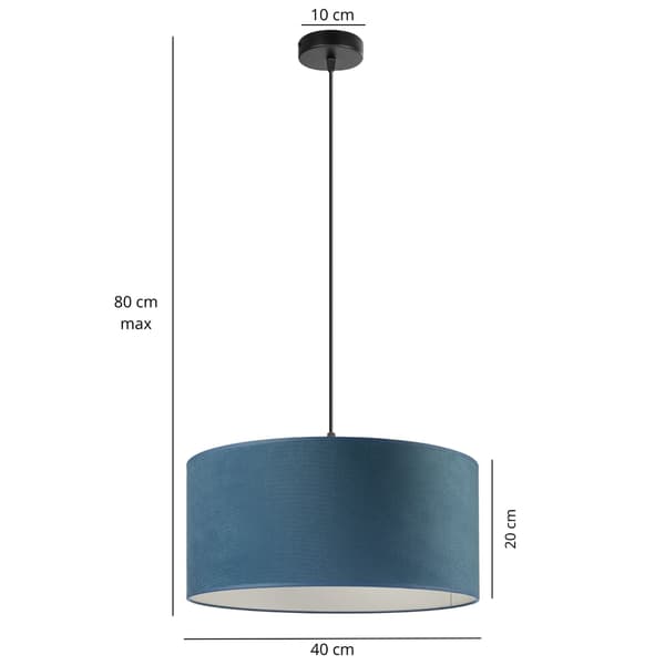 Tornado AD1-lampa, sammetsjeans