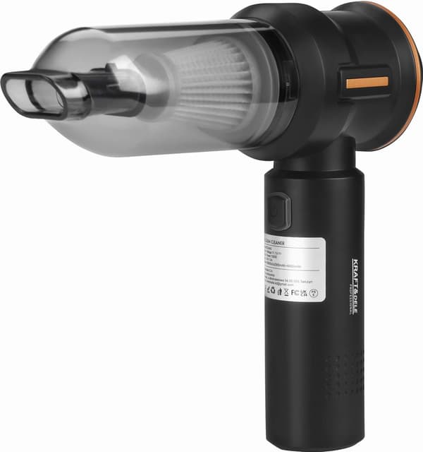 Sladdlös dammsugare 100W 6000mAh KD3445