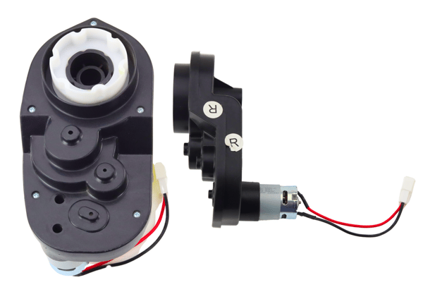 DK-CA001 - Drivmotor - 24V