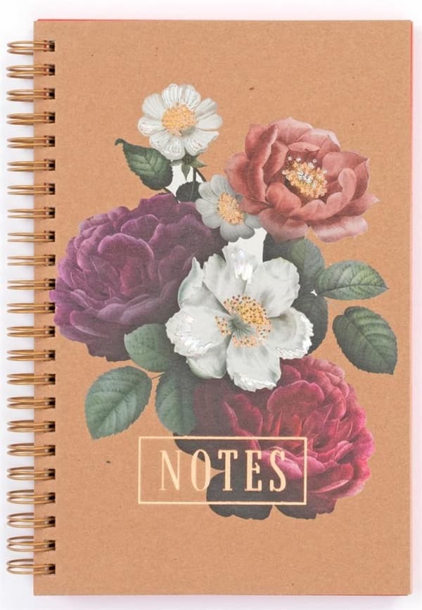 Notesbog Have I