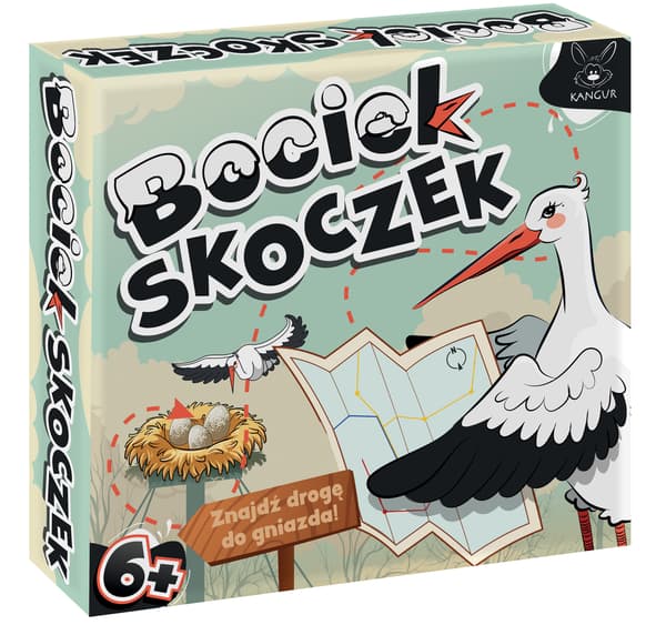 Stork Jumperen