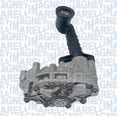 OLIEPUMPE CITROEN JUMPER 14> 2.0/2.2 HDI E6