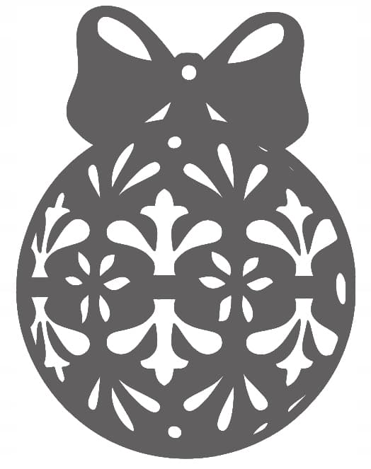 Ś17 Jouluriipus OPENWORK-koriste JOULU