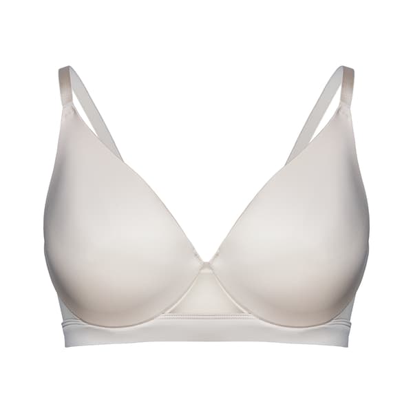 PURE Esotiq Vadderad BH | Beige 70B