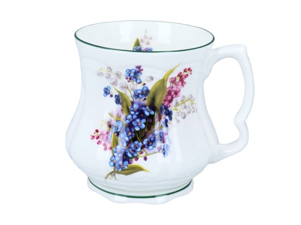 Mormors mugg - Vildblommor (CARMANI)