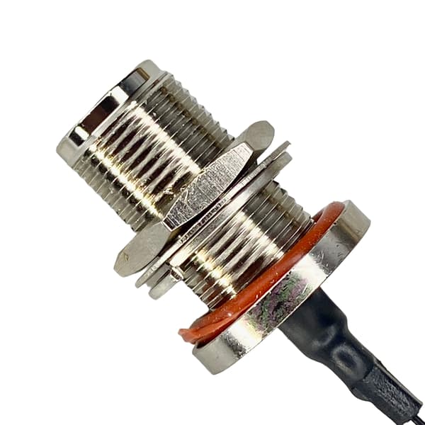 Pigtail UFL hun / N-fatning RF1.13 90cm