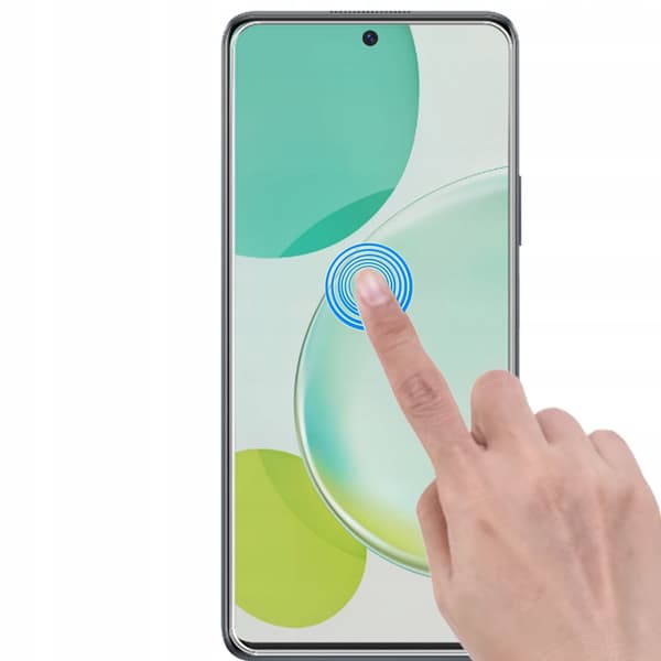 3x Härdat glas för Huawei Nova 11i, glas 2.5D 9H | 3-pack