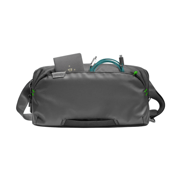 Yaxo-etui til Tahoe-konsol til NS2 Stone Gray