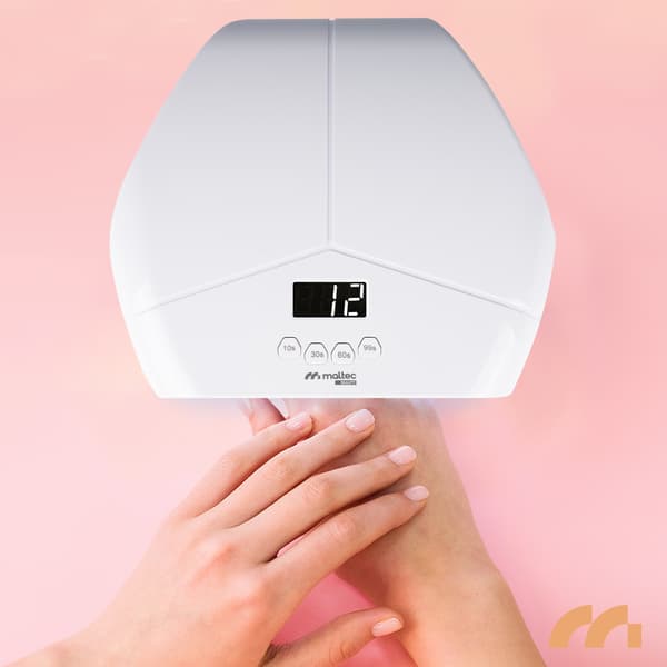 Maltec Beauty UV/LED-kynsilamppu NL-5 57LED