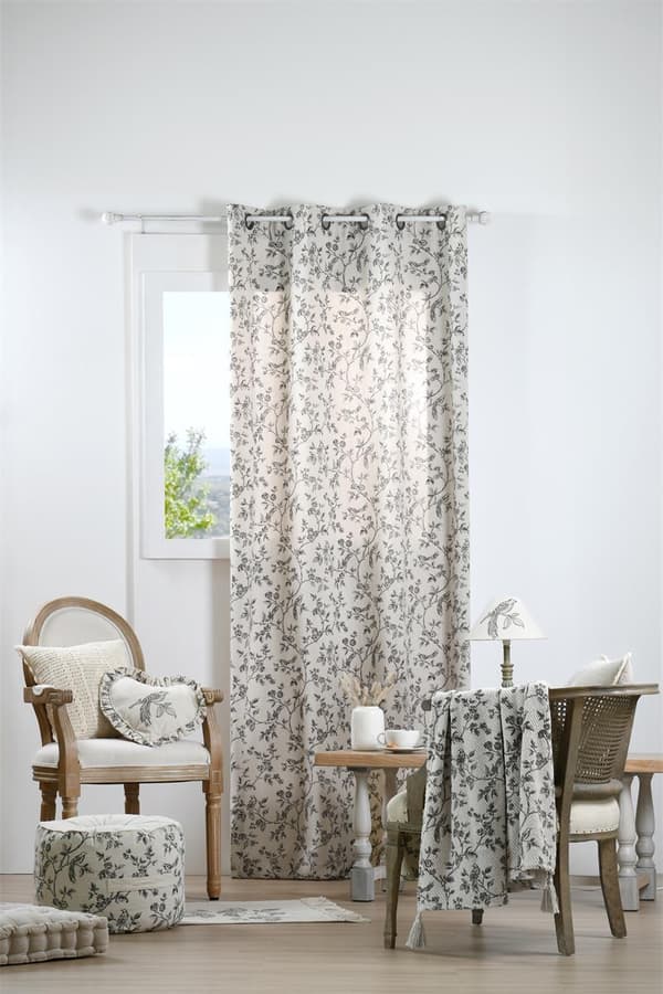 CLARINE stolehynde 38x38 flæser