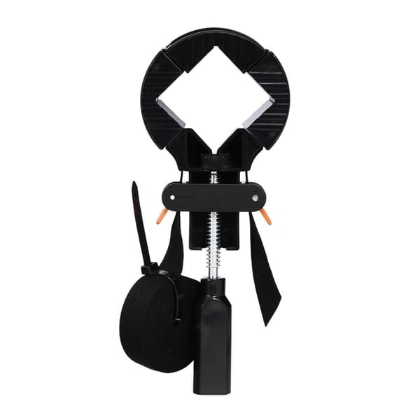 Snickarvinkelbandklämma 4m KD10680