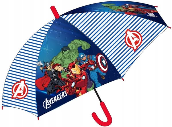 Avengers Hulk paraply automatisk R048N