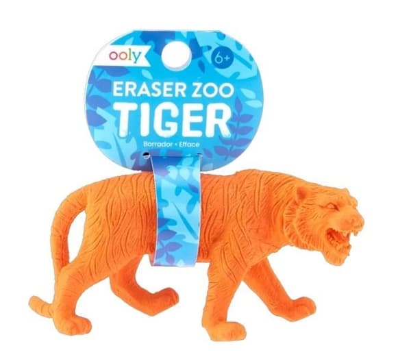 Gummi Zoo Tiger