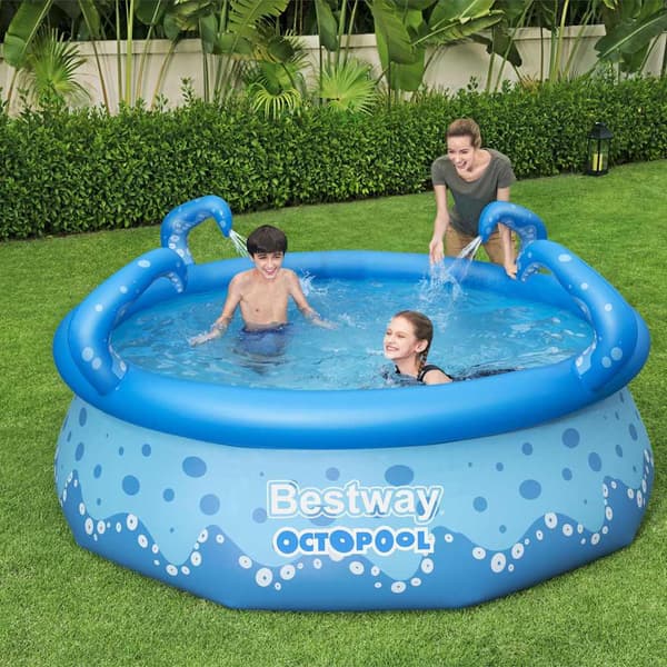 Bestway Easy Set OctoPool Pool, 274x76 cm