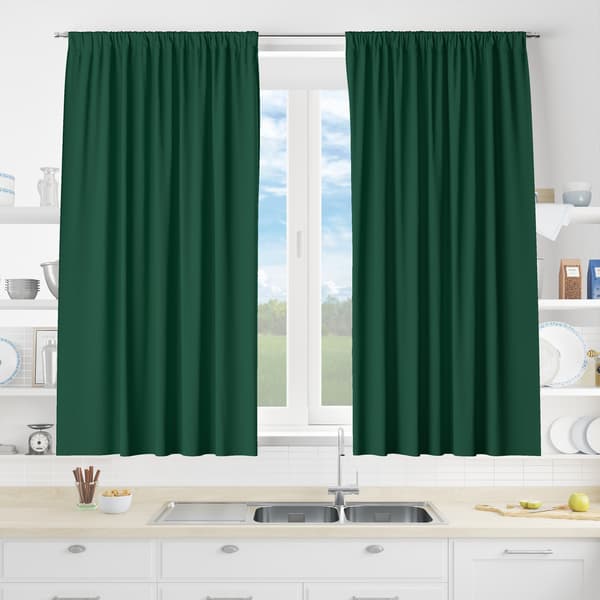 Gardin på tape farve 6708