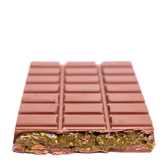 Bukowina Shelter Dubai chokolade 140g