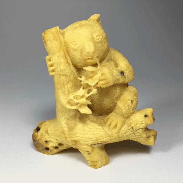 Koala - Baltisk rav smykker