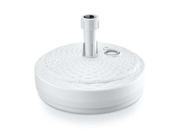 Paraplyfoplader MPOR | Hvid