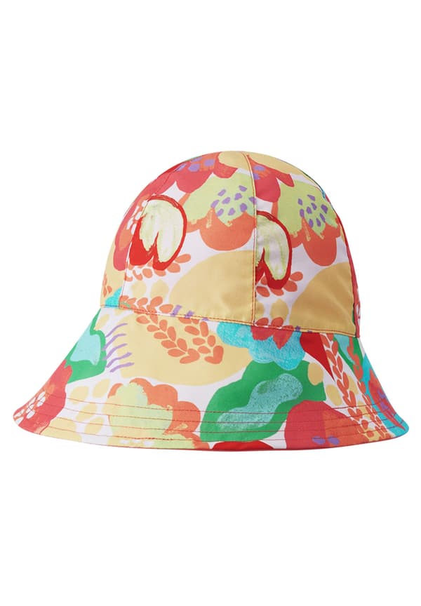 Vendbar UV Hat - Reima - Viiri Misty Red 48