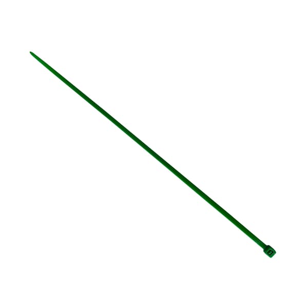 Kabelbindningar Tretytki - UV 3,6 x 250 mm, gröna