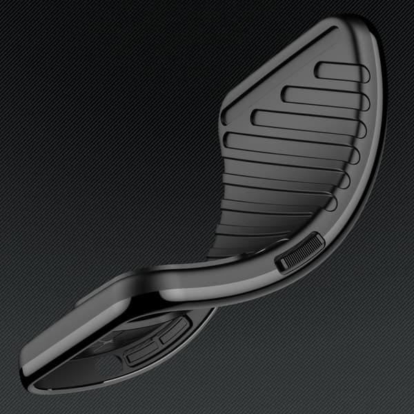 Pansarskal till iPhone 14 Plus Thunder Case – svart