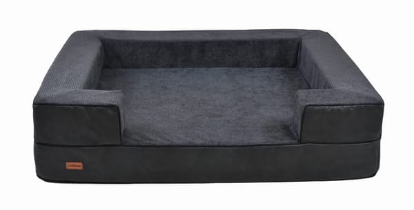 Rex ortopedisk kolfibersoffa L - 85 x 70 x 20 cm