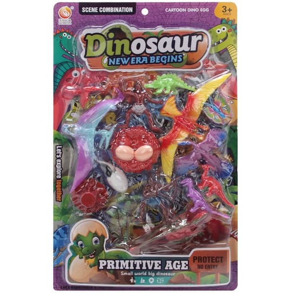 Dinosaursæt