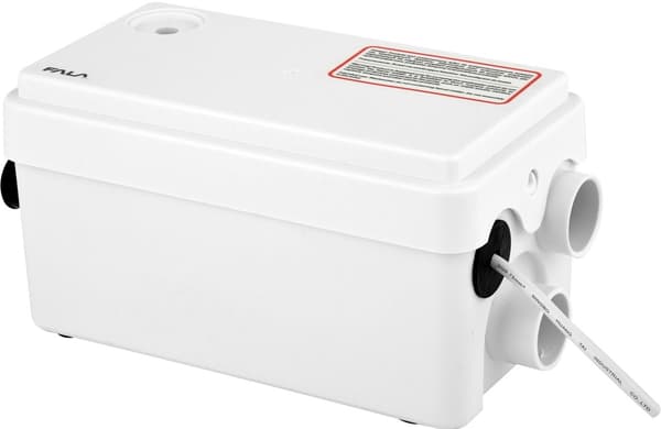 Fala avloppsstation 75944