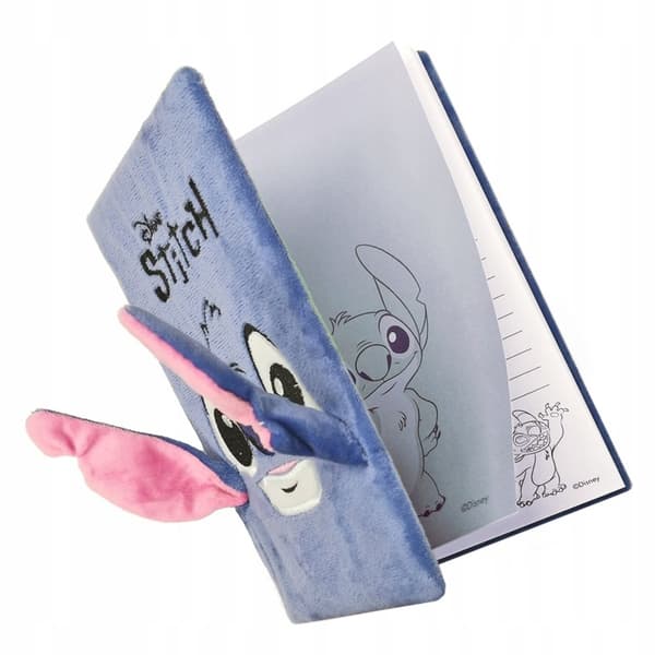 Stitch Plys Dagbog DS24GW-3672