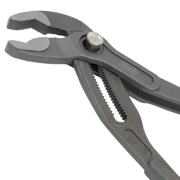 Scheppach Universal justerbar tång 245 mm med låsknapp