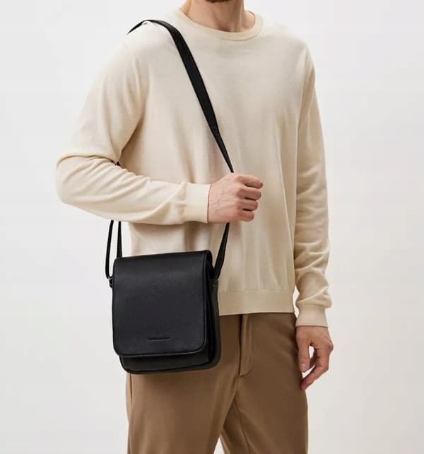 David Jones Herre Skuldertaske