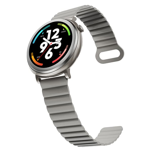 HiFuture Aurora Silver Smartklocka