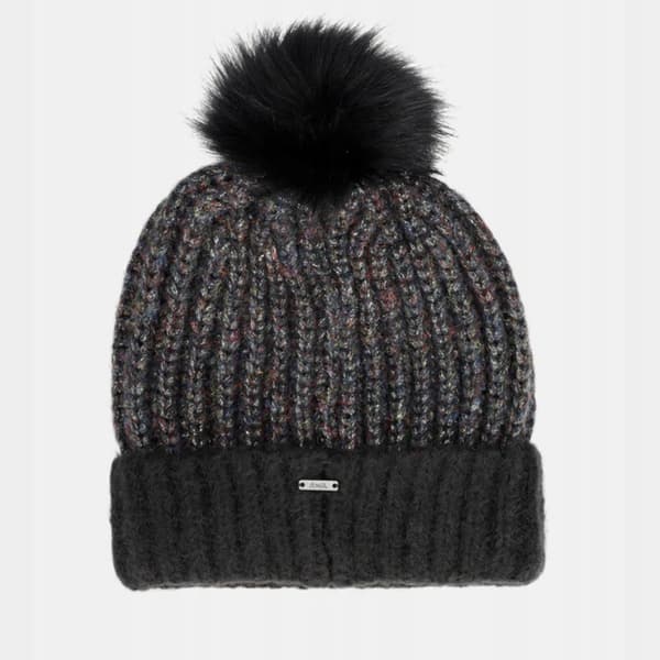 A474 Anekke Core Dreamverse Stickad Mössa med Pompom, Vinter